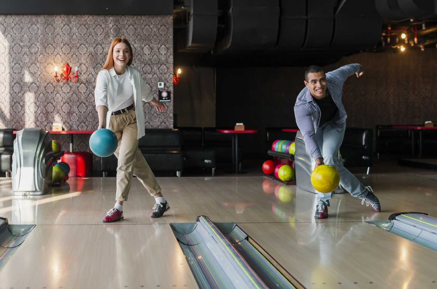 How Bowling League Results Are Structured in the U.S.