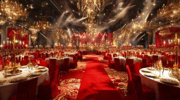 10 Ballroom Awards Night Theme Ideas Creative Event Inspiration for a Stunning Gala