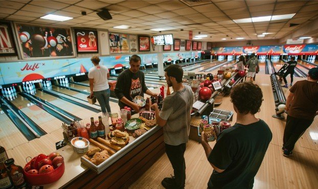 Affordable Food Options at Bowling Alleys That Actually Fill You Up