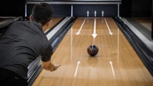 Aim Using Lane Arrows, Not Pins