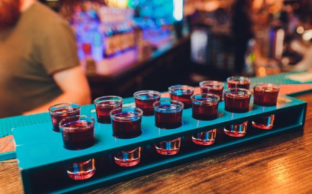 Big-Batch Drinks for Groups