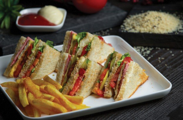 Burger And Sandwich Picks That Feel More Filling