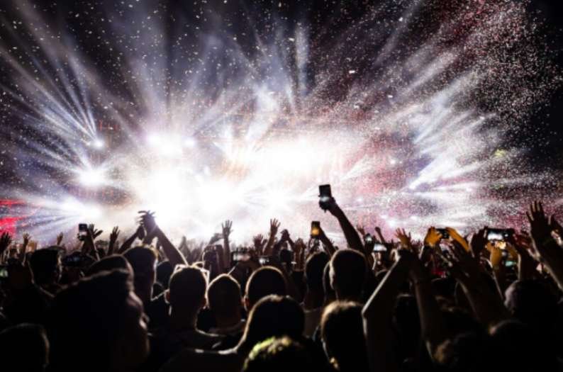 Casual Themed Party Night