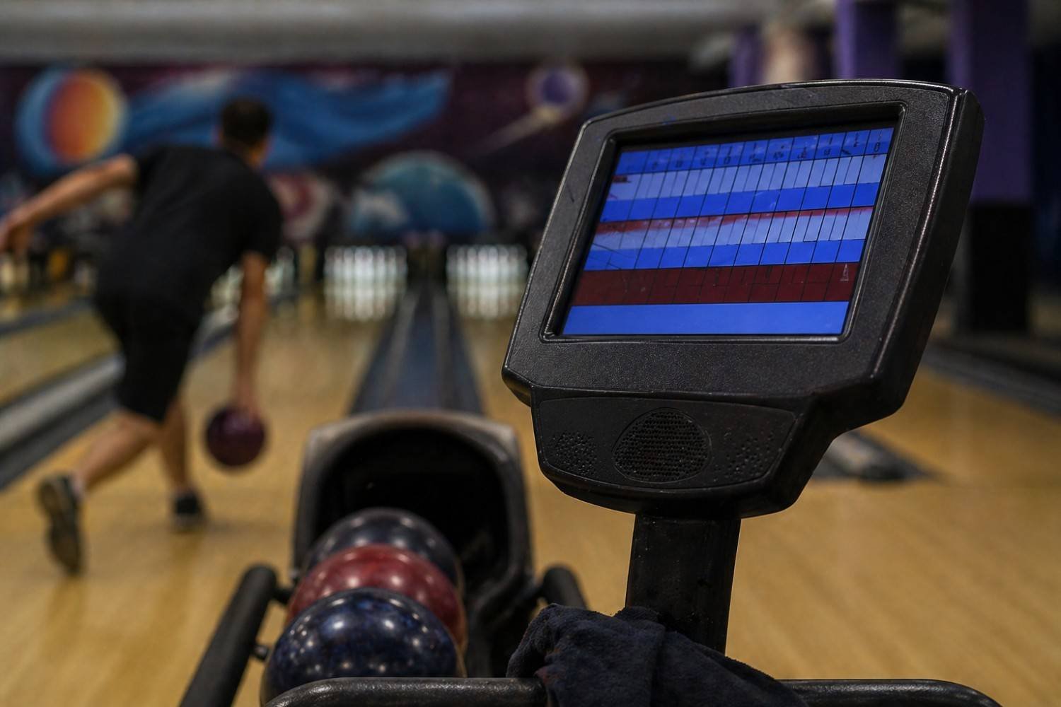 Typical Bowling Averages By Skill Level