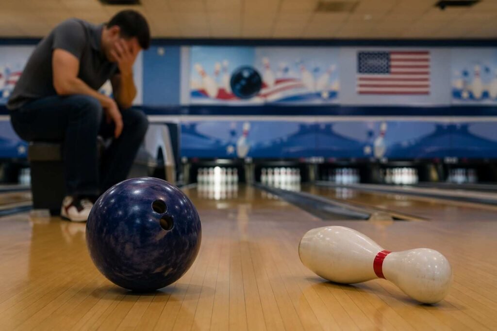 Common Bowling Mistakes That Stop You From Getting Consistent Strikes