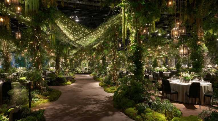 Enchanted Garden Gala
