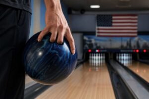 Fingertip Grip (Best For Power And Hook)