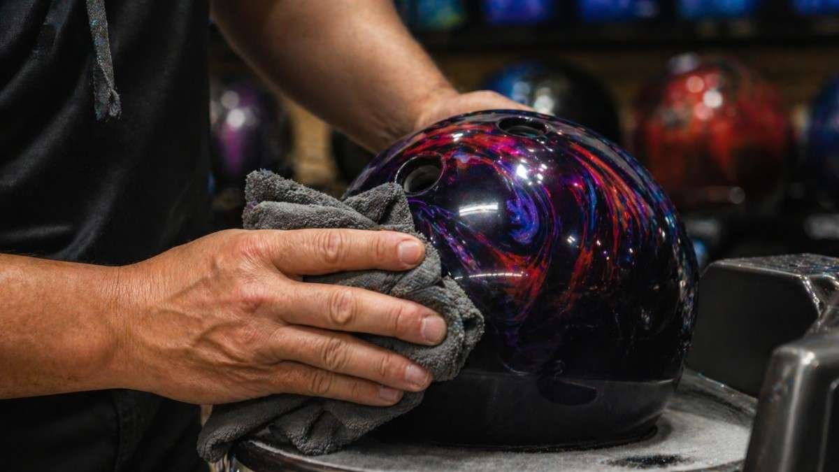 How Often Should You Clean Your Bowling Ball