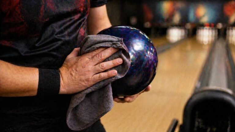How To Clean Bowling Ball Like A Pro At Home
