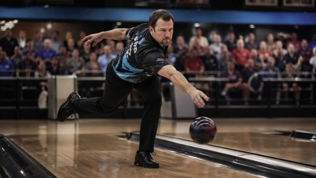 How to Spin a Bowling Ball for More Strikes