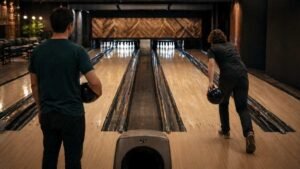 Ignoring Lane Courtesy