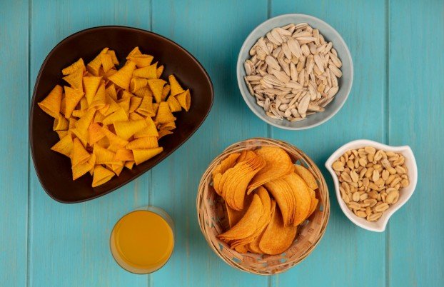 Lighter Snacks For Balance