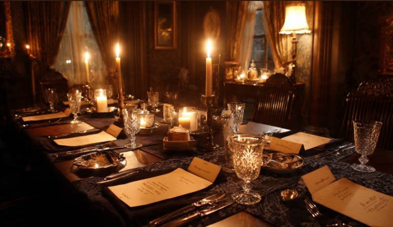 Murder Mystery Party