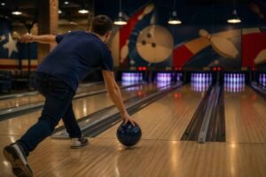 Read the Lane Conditions