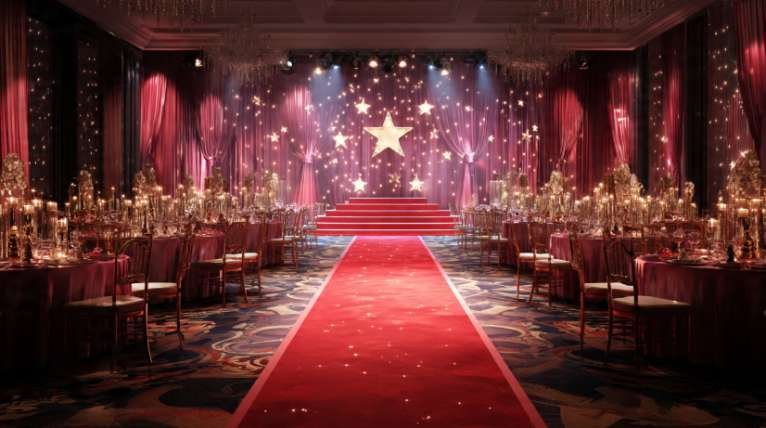 Red Carpet Awards Show Experience