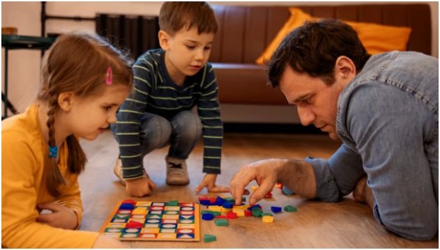 How To Indoor Activities for Families on Rainy Days