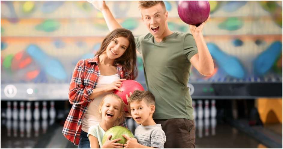 best bowling alley for families