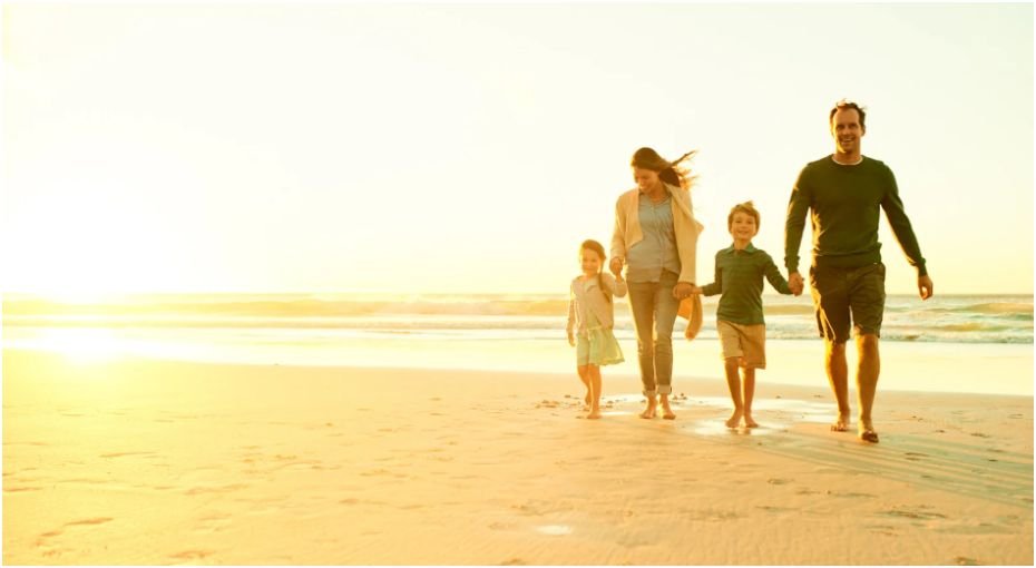 weekend family outing ideas