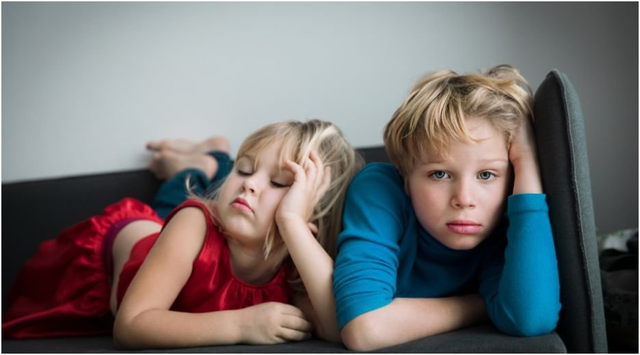 things to do with kids when bored at home