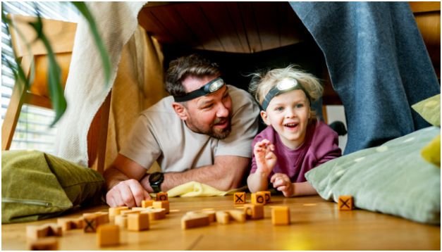 High-Energy Indoor Games