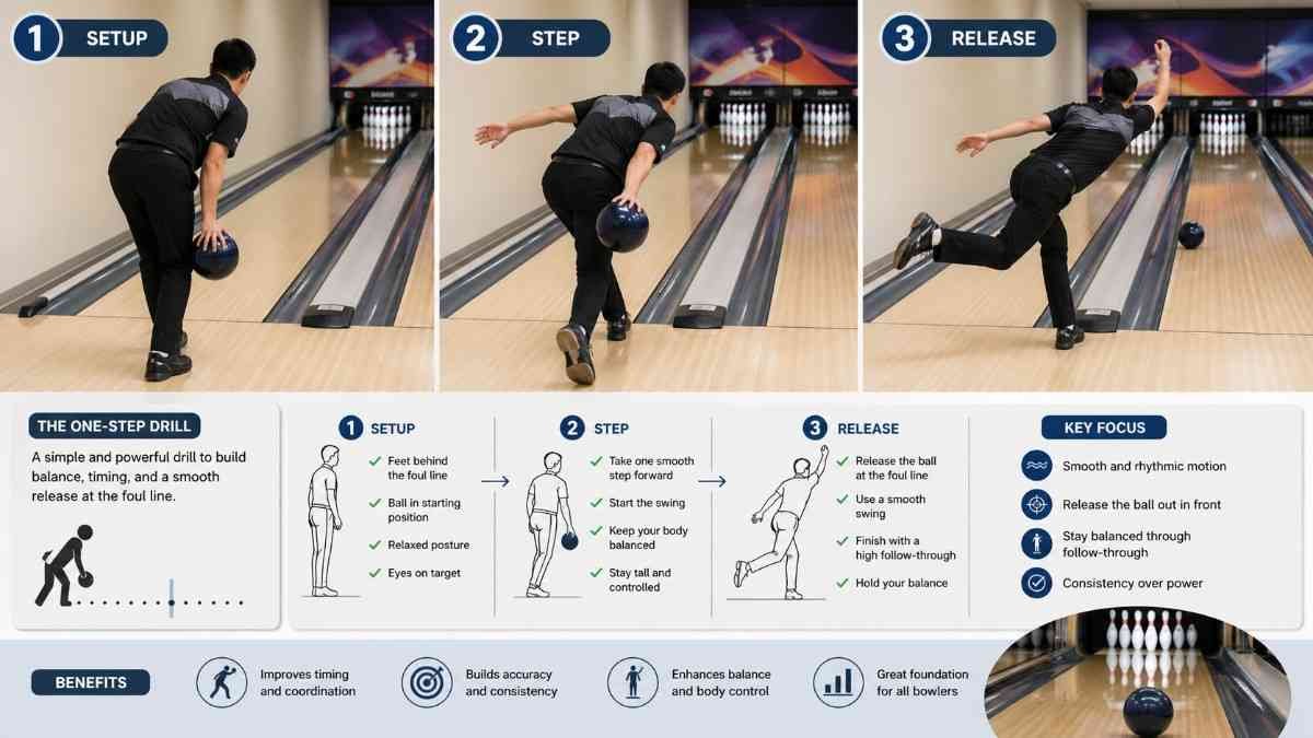 Skill-Based Bowling Drills to Improve Accuracy