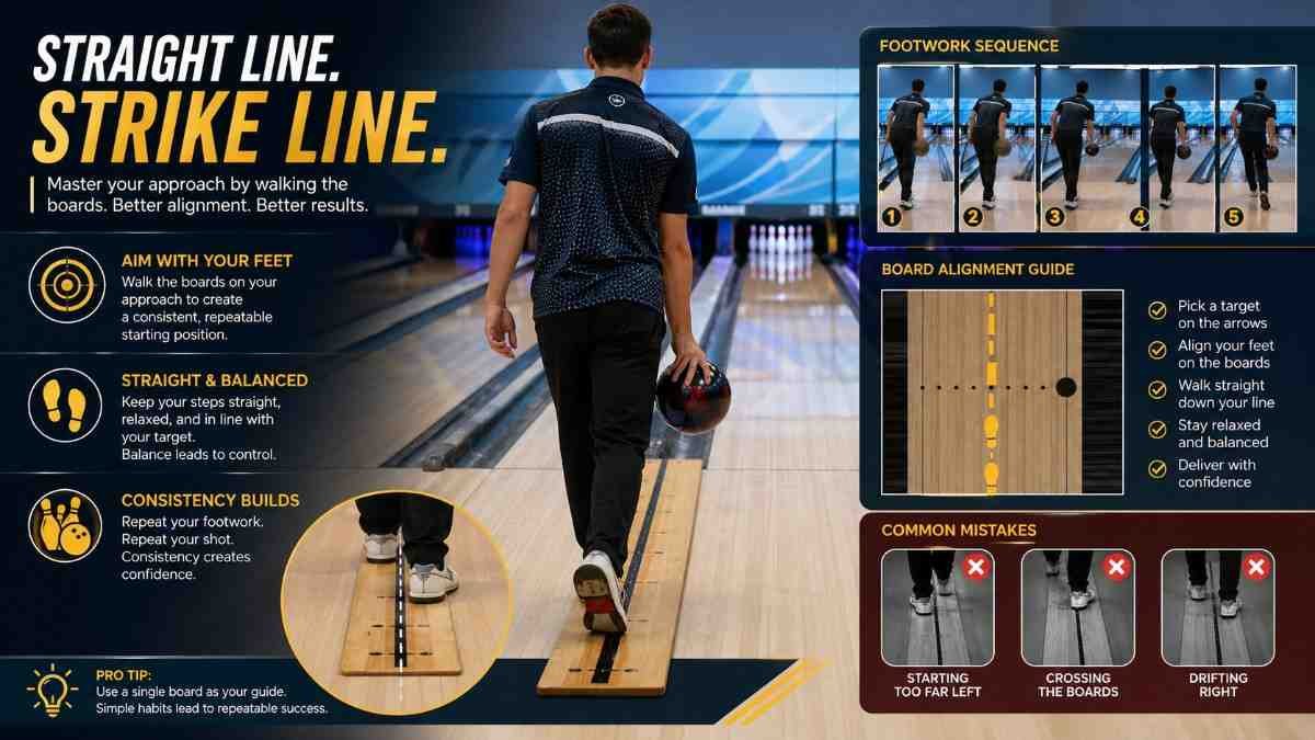 Targeting Drills in Bowling Drills to Improve Accuracy