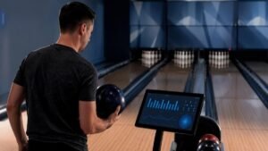 The Physics Behind Bowling Grips