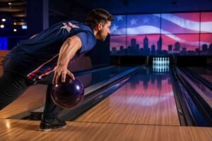 Use the Right Bowling Ball