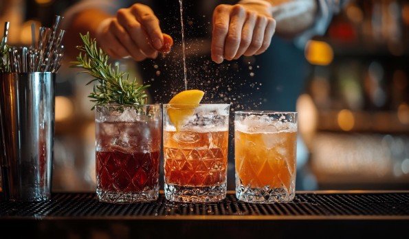 What Makes a Drink Perfect for Bowling