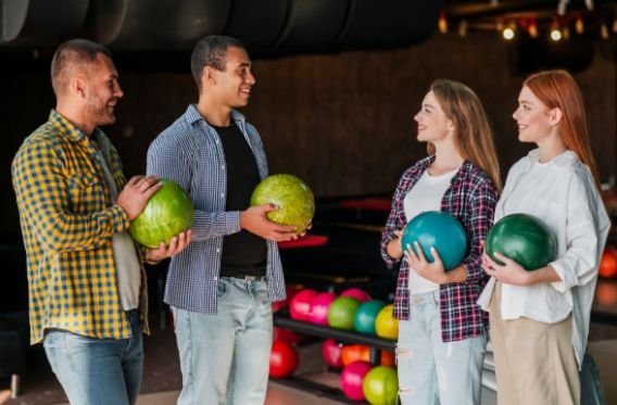 What’s Included in a Bowling Party Package