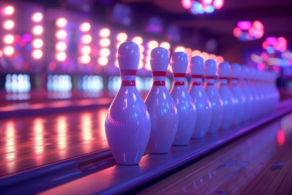Bowling League Stats