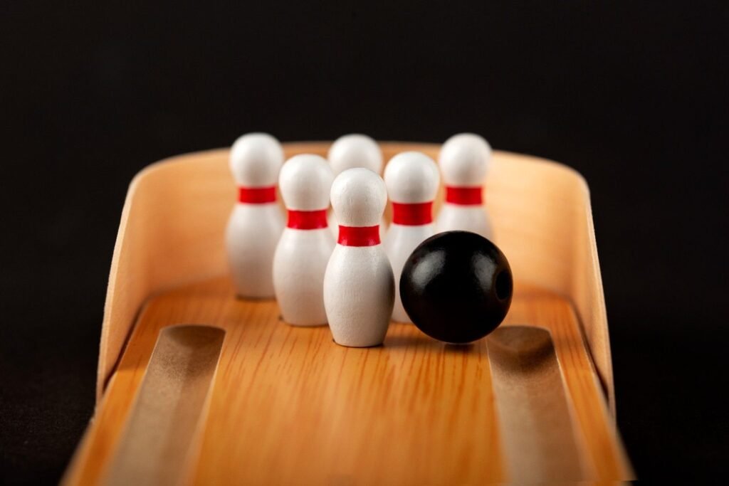 bowling league score tracking