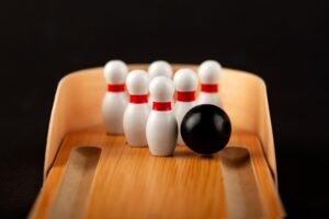 bowling league score tracking