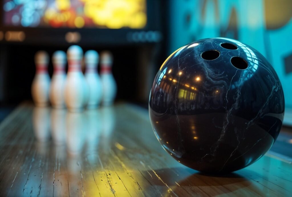 bowling league results hub