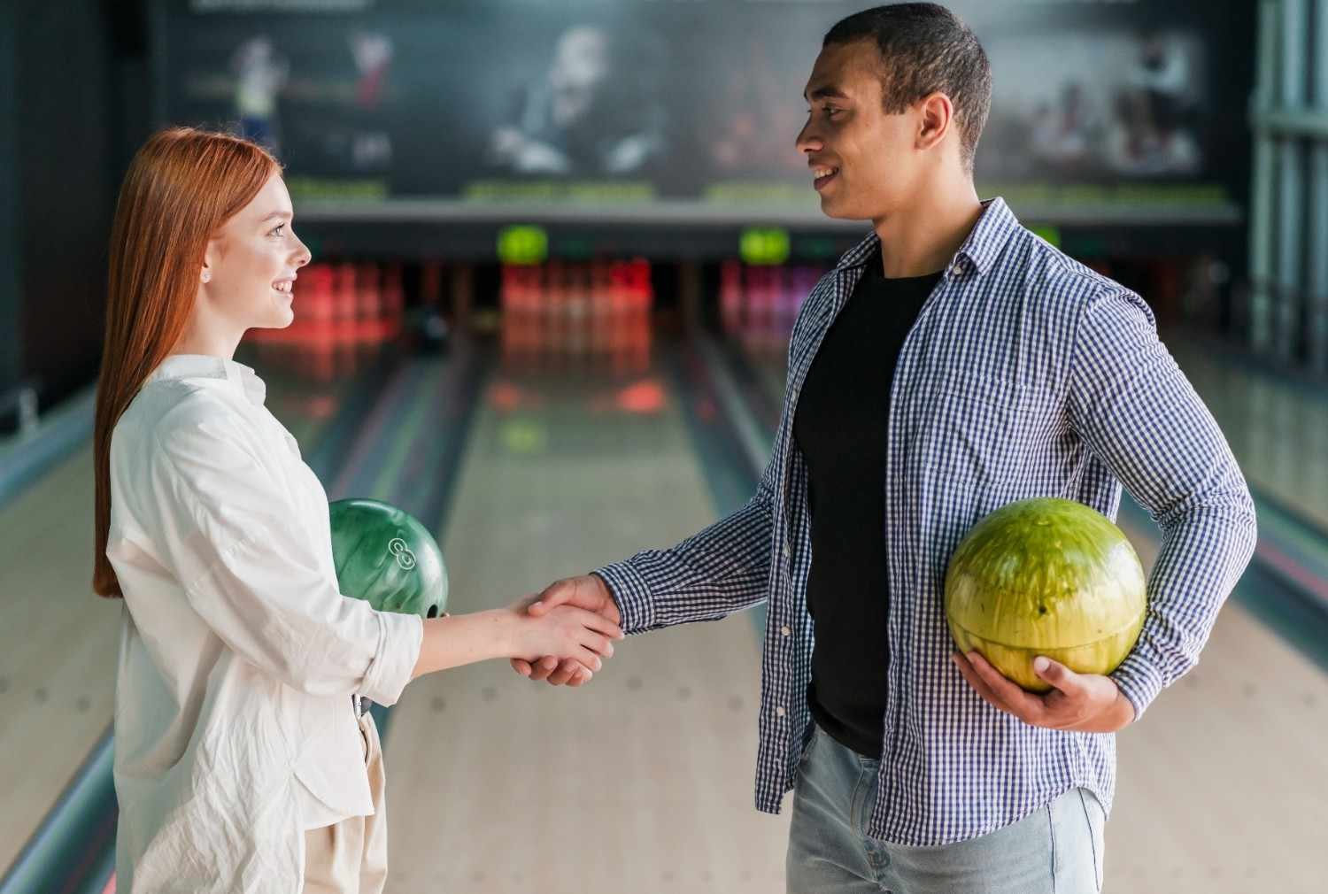 Automated Tracking That Syncs With Bowling Centers